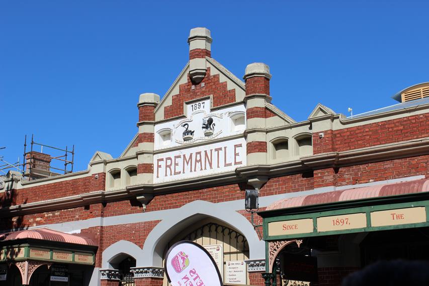 Fremantle Backpacker