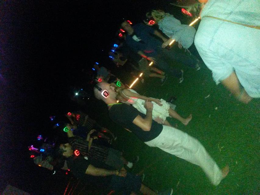 Party Backpacker