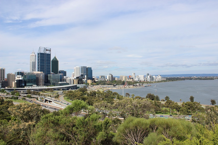 Skyline Australien