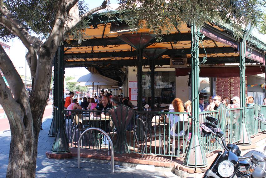 Fremantle Restaurant