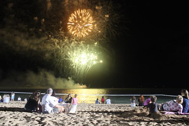Als Backpacker Silvester in Australien verbringen