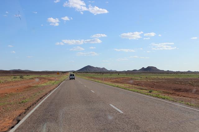 Backpacker Tripp in Australien