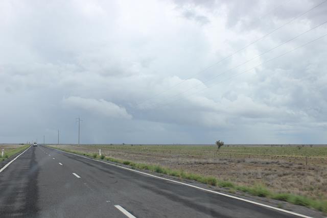 Backpacker Trip durch australisches Outback