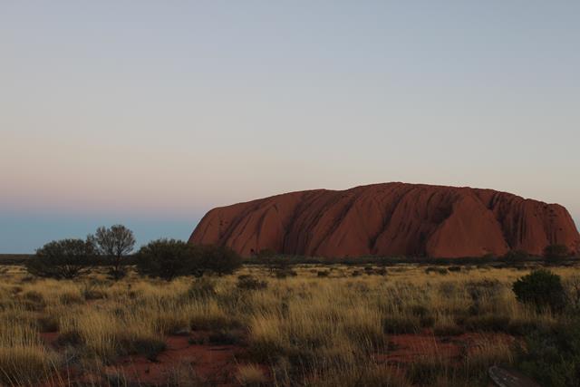 Ayers Rock