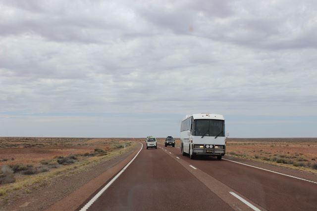 Australische Straße
