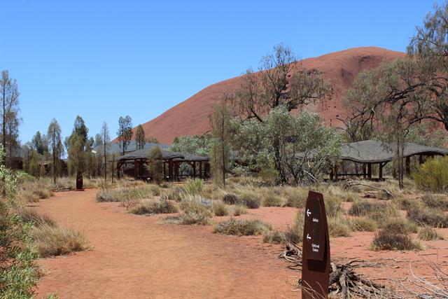 Australische Landschaft