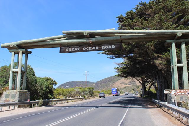 Gor in Australien