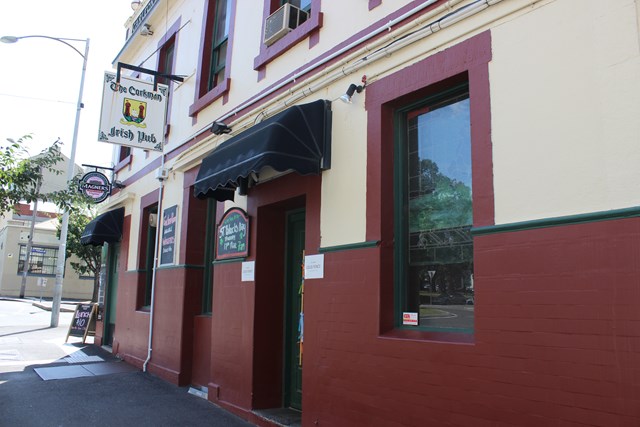 Hostel Australien