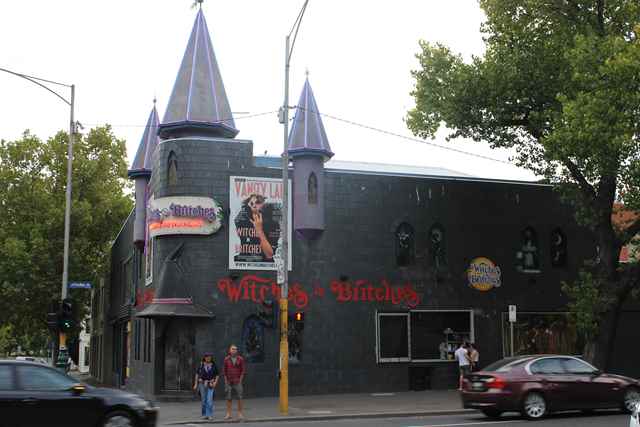 Restaurant in Australien