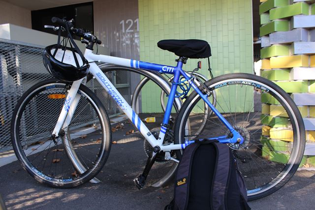 Fahrrad ausleihen für Backpacker