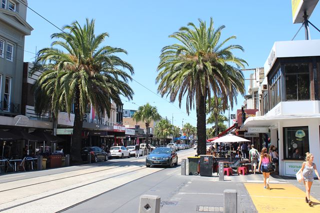 Stadt in Australien